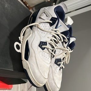 COPY - Jordan retro 4 Columbia